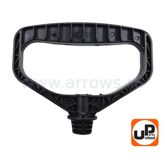 Ручка стартера UNITED PARTS D-образная, для двигателей 168F-192F, HONDA GX