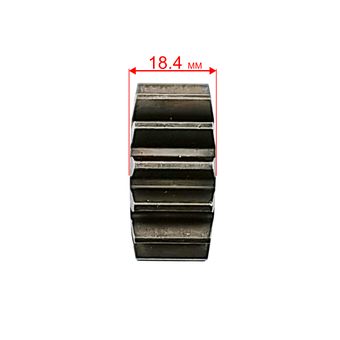 Шестерня DDE LM 53-70 DEV колеса левая (909-426-054)