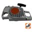 Стартер ручной UNITED PARTS для бензопилы STIHL MS180 (аналог 11300802100)