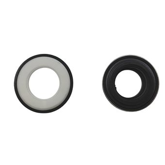 Сальник механический QUATTRO ELEMENTI Sewage 300F Ci (мех: Ø22.5мм, Ø12.5мм, высота 32мм) (кер: Ø24,5мм, Ø13мм, высота 4мм)