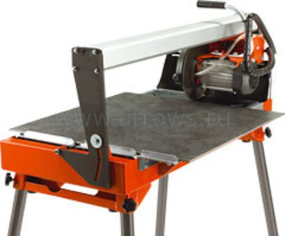 Плиткорез консольный HUSQVARNA TS 66 R ( 800 Вт, 200 мм, пропил 40мм ) (9651537-01)