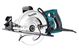 Пила дисковая MAKITA гипоидная 5477NB (1800 Вт,185х30мм, 60мм, 6,5кг, коробка) (5477NB)