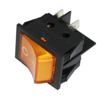 Выключатель клавишный QUATTRO ELEMENTI для сварочного аппарата A150, A200, B181, B201, B125, B225 --> 90-0251