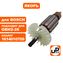 Якорь UNITED PARTS для BOSCH GBH2400 / GBH2-26E/RE/DE/DRE/DFR/DBR 7-зубьев (аналог 1614010709)