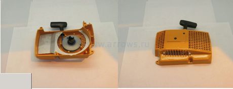 Стартер ручной HUSQVARNA 7000,P650S в сборе (5060742-60)