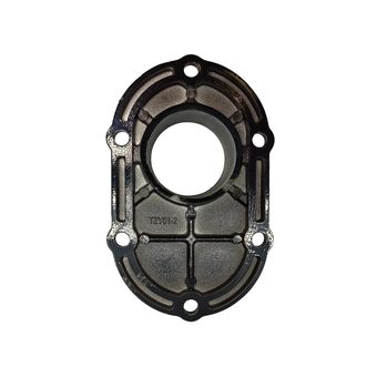 Фланец DDE PH50/ PH50-80 выпускной  (70010-00155-00)