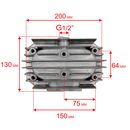 Головка цилиндра QUATTRO ELEMENTI B 360-50 (770-285-032)