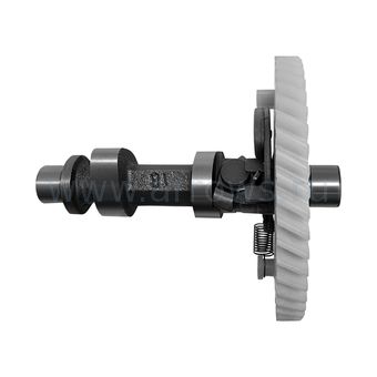 Распредвал UNITED PARTS 168F/170F/GX160/GX200 шестерня нейлон