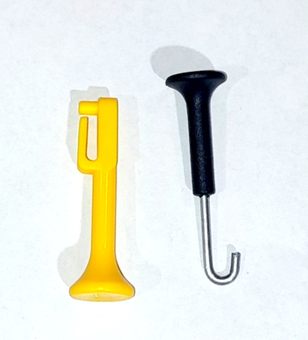 Рычаг воздушной заслонки DDE CS250/CS2512