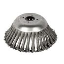 Кордщетка для триммера DDE (150 x 20/25,4 мм, металлическая)