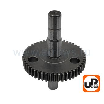 Шестерня эксцентриковая UNITED PARTS для BOSCH GBH10DC/GBH11DE Ø63мм, Z50 (аналог 1617000994)