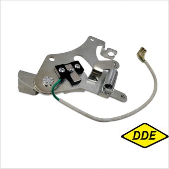 Система тормоза маховика в сборе DDE двигателя T575 ->246-678-117