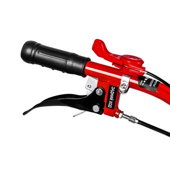 Мотоблок DDE Добрыня Н (9 л.с., КПП 3F/1R, max. 130 см, фрезы 32 ножей, колеса 5"х12", редуктор чугун)