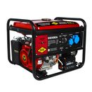 Генератор бензиновый DDE G650EA (1ф, 6,0/6,5кВт, 25 л, 14л.с. элстарт, + блок автоматики)