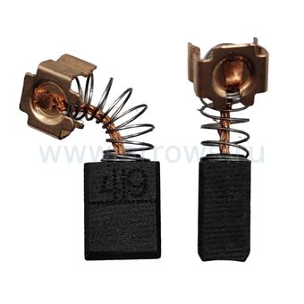 Щетки графитовые MAKITA CB-419 HR2450/2475/HP1620/HP2070/HP2071/4340CT/6821->195015-1 ->90-0442