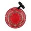 Стартер ручной UNITED PARTS для двигателя LONCIN 173/177F, HONDA GX240/GX270, круглые метал. собачки --> 90-1054
