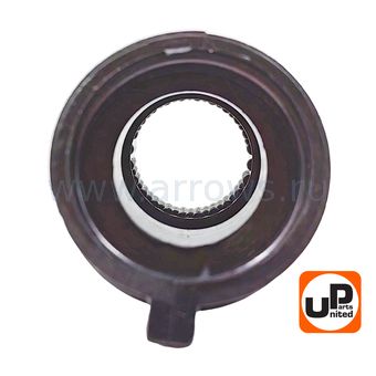 Колено резиновое UNITED PARTS для STIHL MS341, 361 (аналог 11351412200)