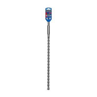 Бур SDS-MAX ПРАКТИКА 16 х 400/540 мм, КВАДРО, серия Эксперт, по бетону (647-857)