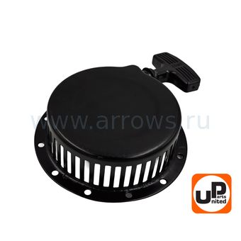 Стартер ручной UNITED PARTS для двигателя UD170 (дизель)