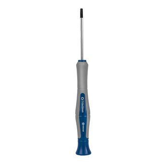 Отвертка для точных работ КОБАЛЬТ Ultra Grip T10 х 50 мм, CR-V, двухкомпонентная рукоятка, подвес (245-381)