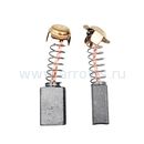 Щетки графитовые ПУЛЬСАР для ПЛМ 1300 7х11х17мм