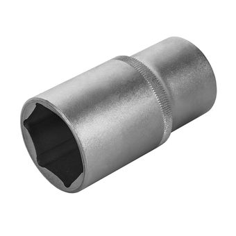 Головка торцевая глубокая КОБАЛЬТ 1/2", 32 мм, CR-V, подвес (644-160)