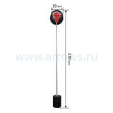 Датчик уровня топлива UNITED PARTS для дизельных нагревателей 75-110 кВт (круглый) (для отверстия Ø30мм, длина 230мм)