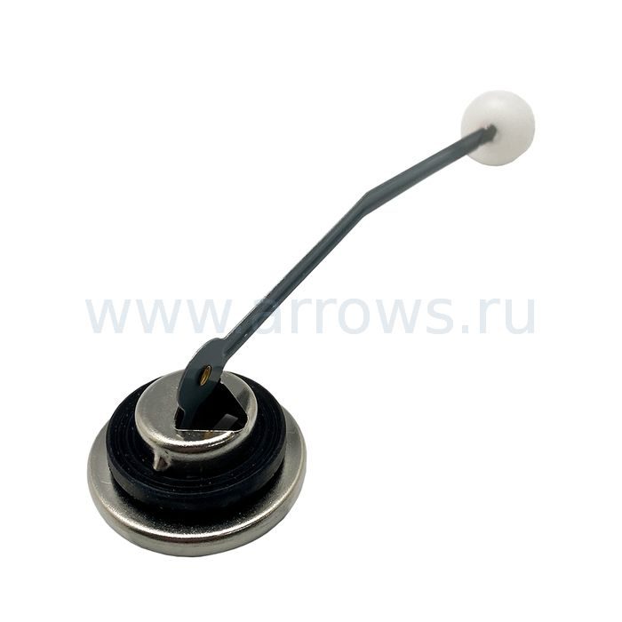 Датчик уровня топлива UNITED PARTS для дизельных нагревателей 15-25 кВт (круглый) (для отверстия Ø20мм, длина 150мм)