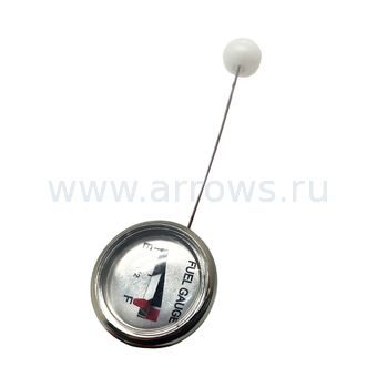 Датчик уровня топлива UNITED PARTS для дизельных нагревателей 15-25 кВт (круглый) (для отверстия Ø20мм, длина 150мм)