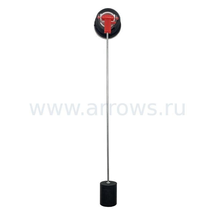 Датчик уровня топлива UNITED PARTS для дизельных нагревателей 75-110 кВт (круглый) (для отверстия Ø30мм, длина 230мм)