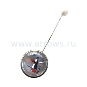 Датчик уровня топлива UNITED PARTS для дизельных нагревателей 120 кВт (круглый) (для отверcтия Ø20мм, длина 210мм)