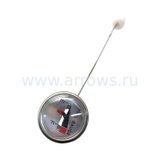 Датчик уровня топлива UNITED PARTS для дизельных нагревателей 120 кВт (круглый) (для отверcтия Ø20мм, длина 210мм)