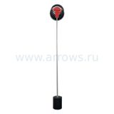 Датчик уровня топлива UNITED PARTS для дизельных нагревателей 75-110 кВт (круглый) (для отверстия Ø30мм, длина 230мм)