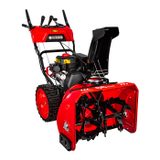 Снегоуборщик бензиновый DDE  ST7066LE (SnowEngine 7,0 л.с, 66 см, эл. стар,скор. +6/-2, колеса 16")