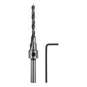 по дереву для мебельных стяжек