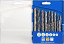 наборы сверл комбинированных