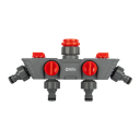 Аксессуары для полива Разветвители