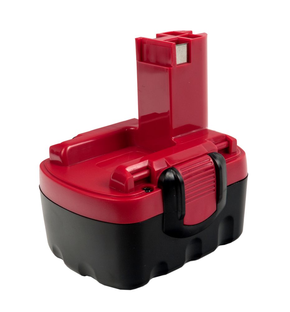 Аккумулятор для BOSCH ПРАКТИКА 14,4В, 1,5Ач,  NiCd, блистер (030-870)