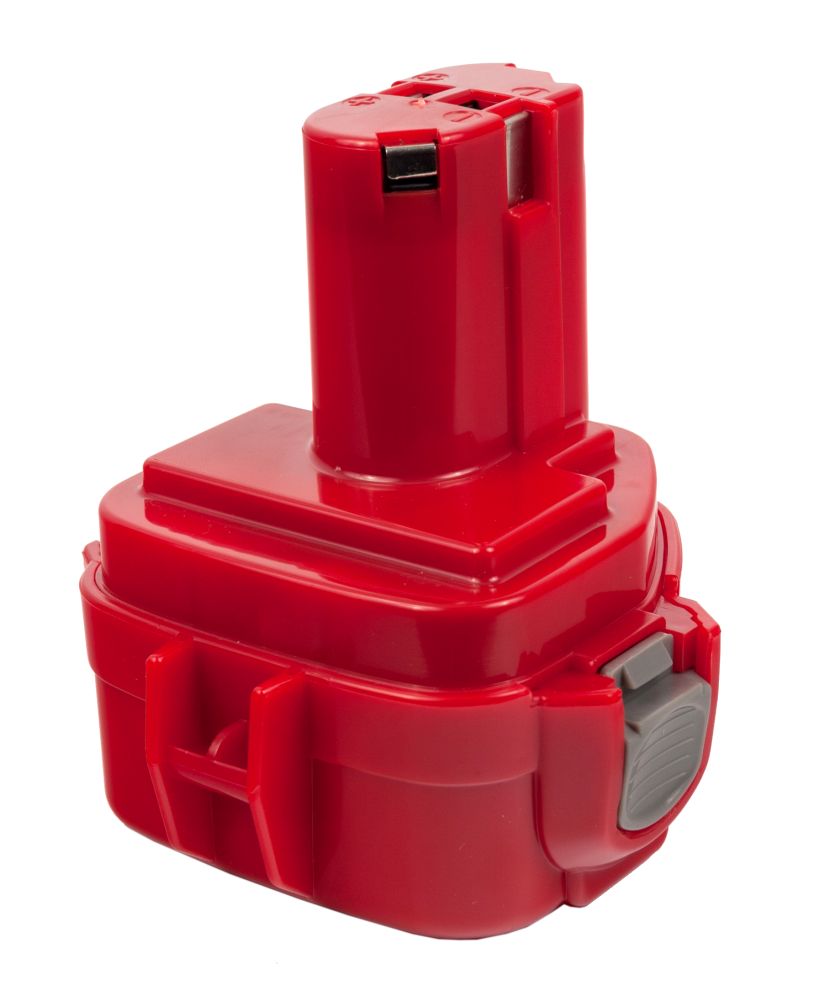 Аккумулятор для MAKITA ПРАКТИКА 12В, 1,5Ач, NiCd, блистер (030-894)