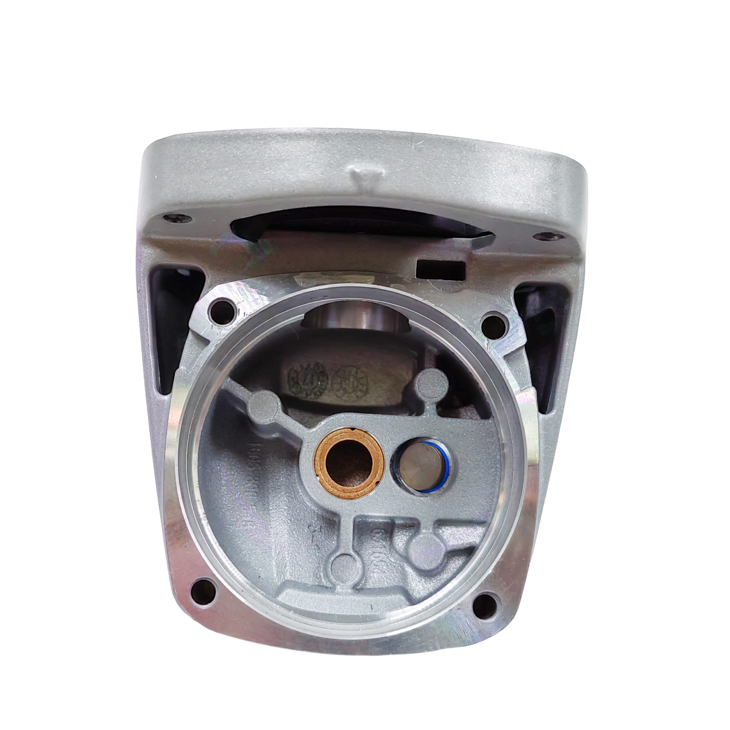 Корпус редуктора BOSCH GWS 9-125  в сборе (1607000V55)