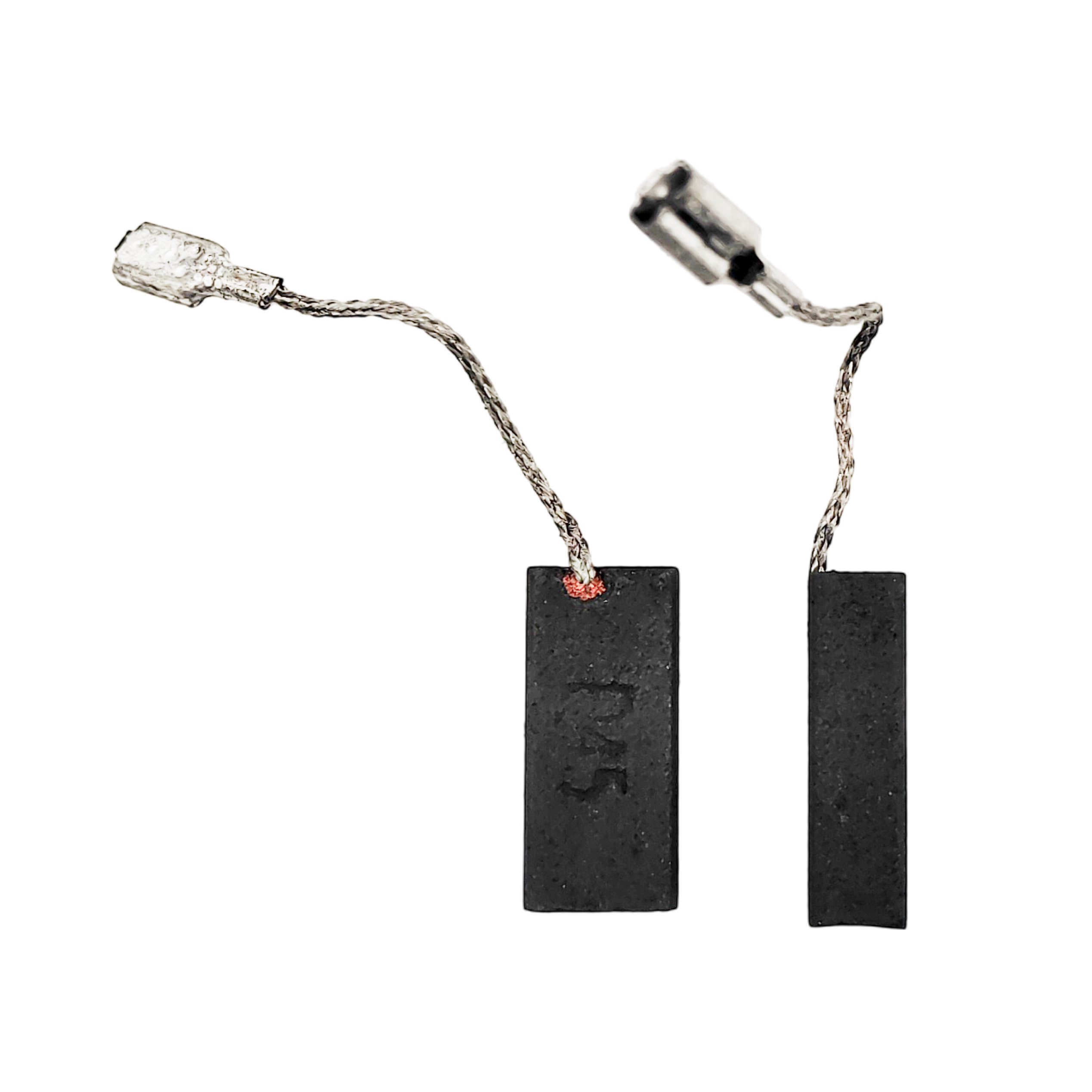 Щетка графитовая BOSCH GWS9-125CE/GWS7-125/PWS6-115 шлифмашины угловой, эксцентриковой, (1607014116)