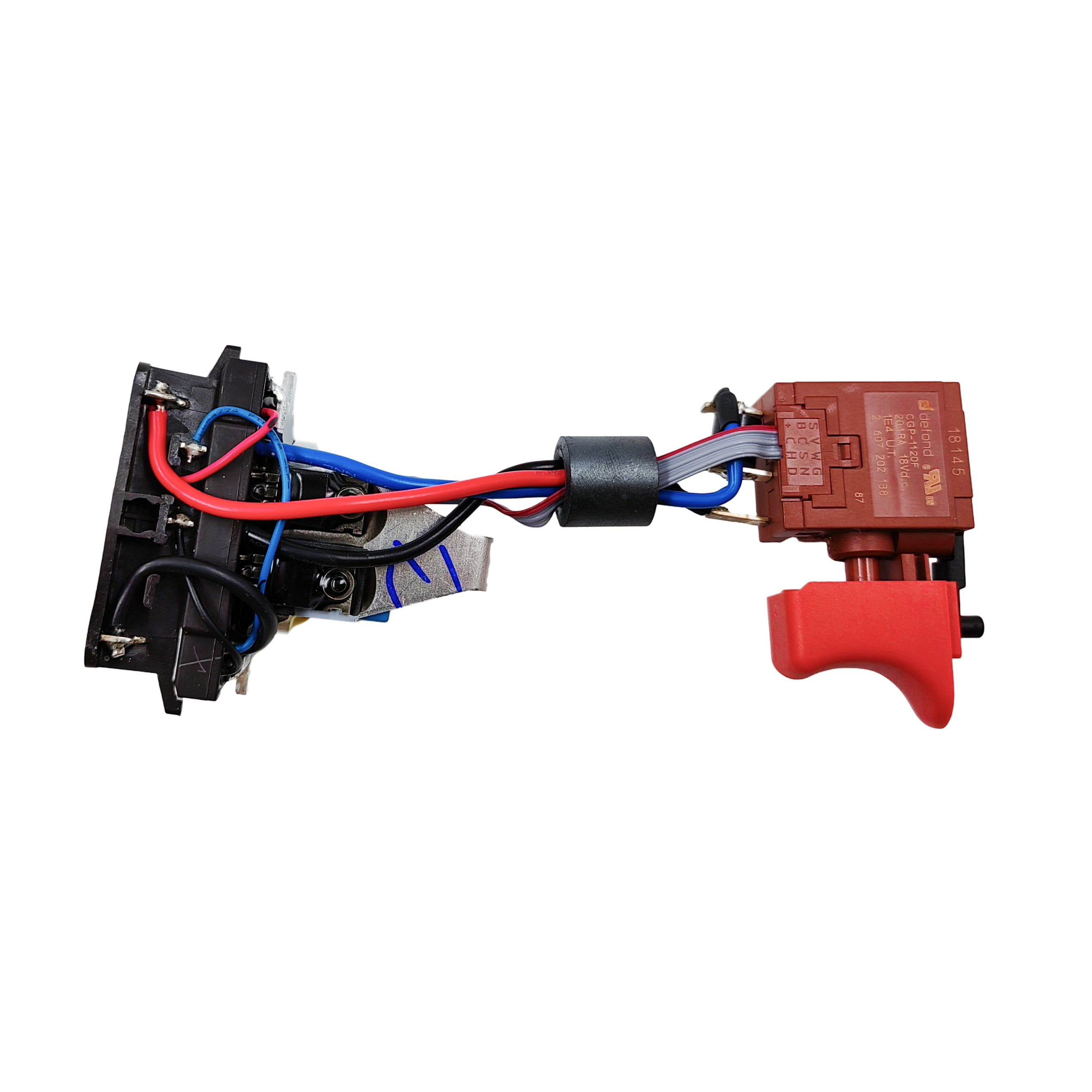 Выключатель BOSCH GSR 14,4 VE2-Li (1607233514)