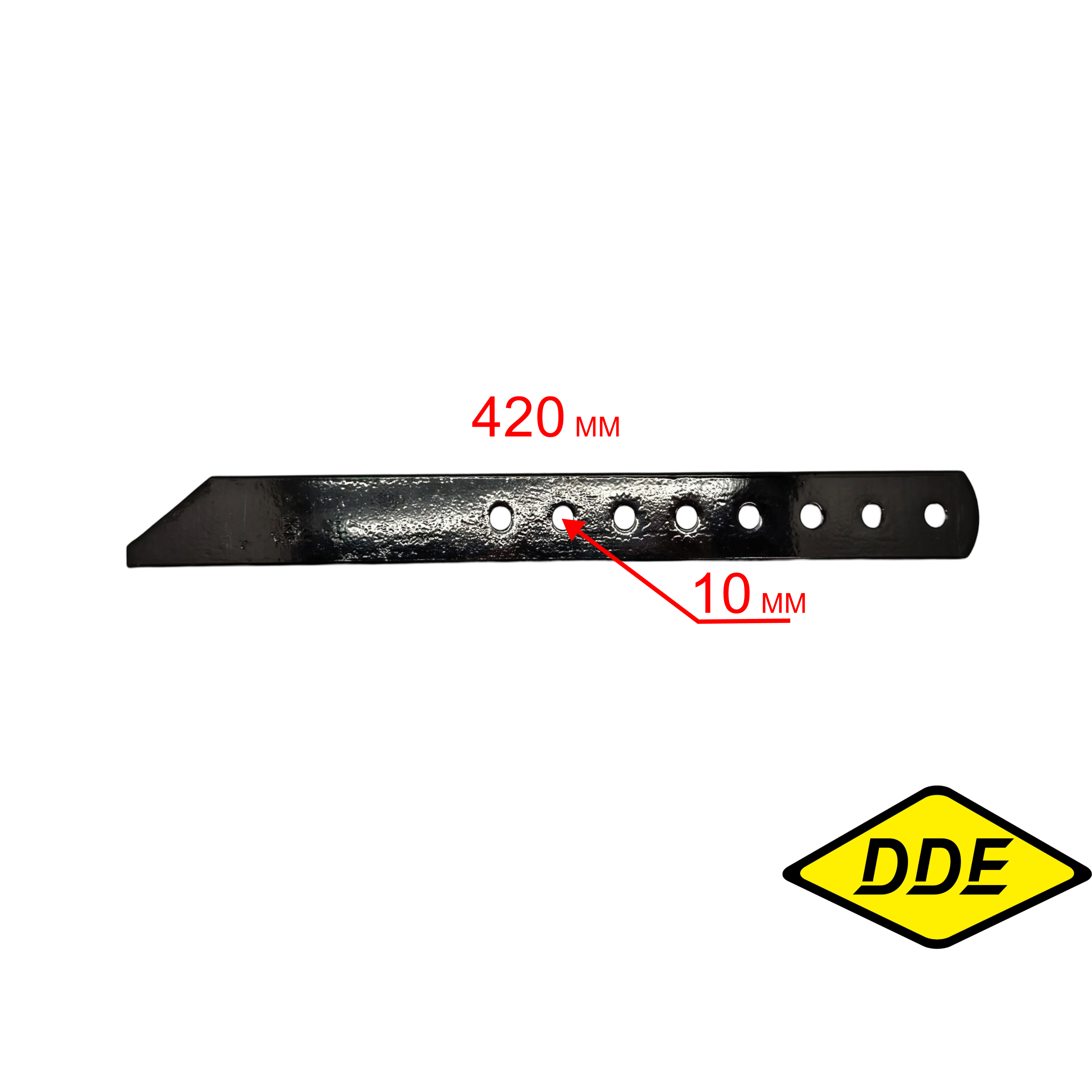 Сошник DDE V800 II Крот 3 (1,2)