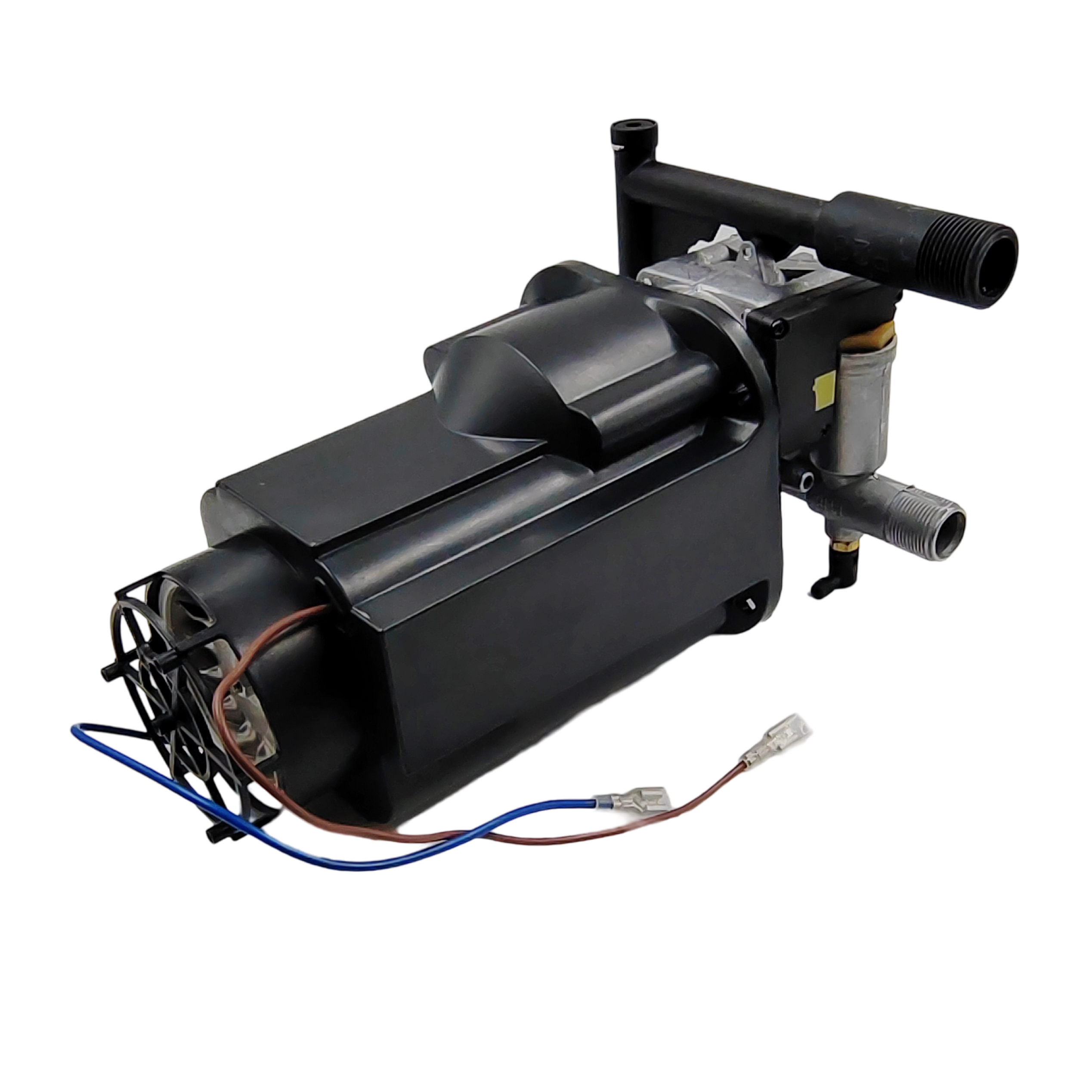 Двигатель эл. переменного тока QUATTRO ELEMENTI VERONA 150 Turbo в сборе с насосом