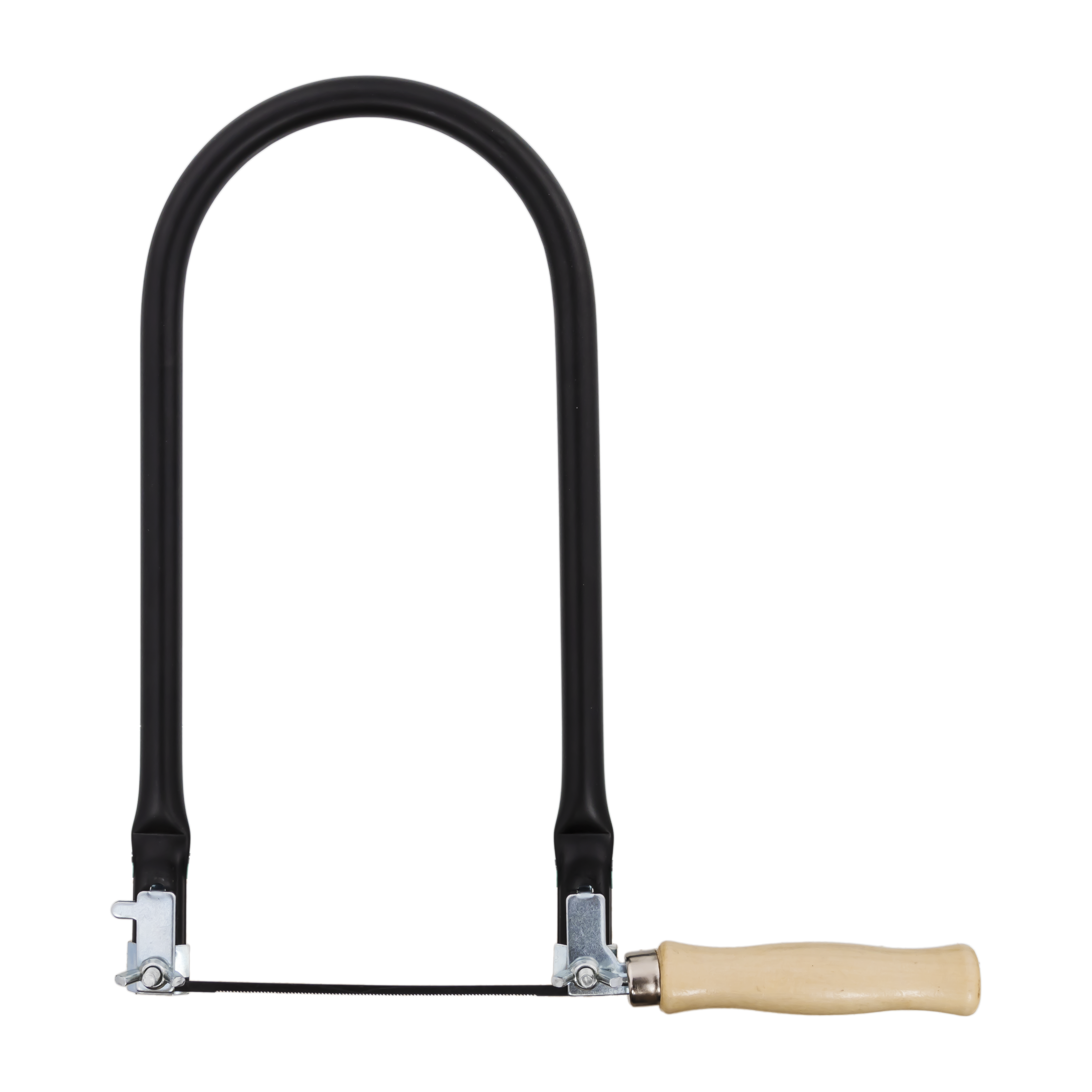 Лобзик ручной КОБАЛЬТ пилка 130 мм, размер лобзика 140 х 290 мм, деревянная рук-ка (246-555)