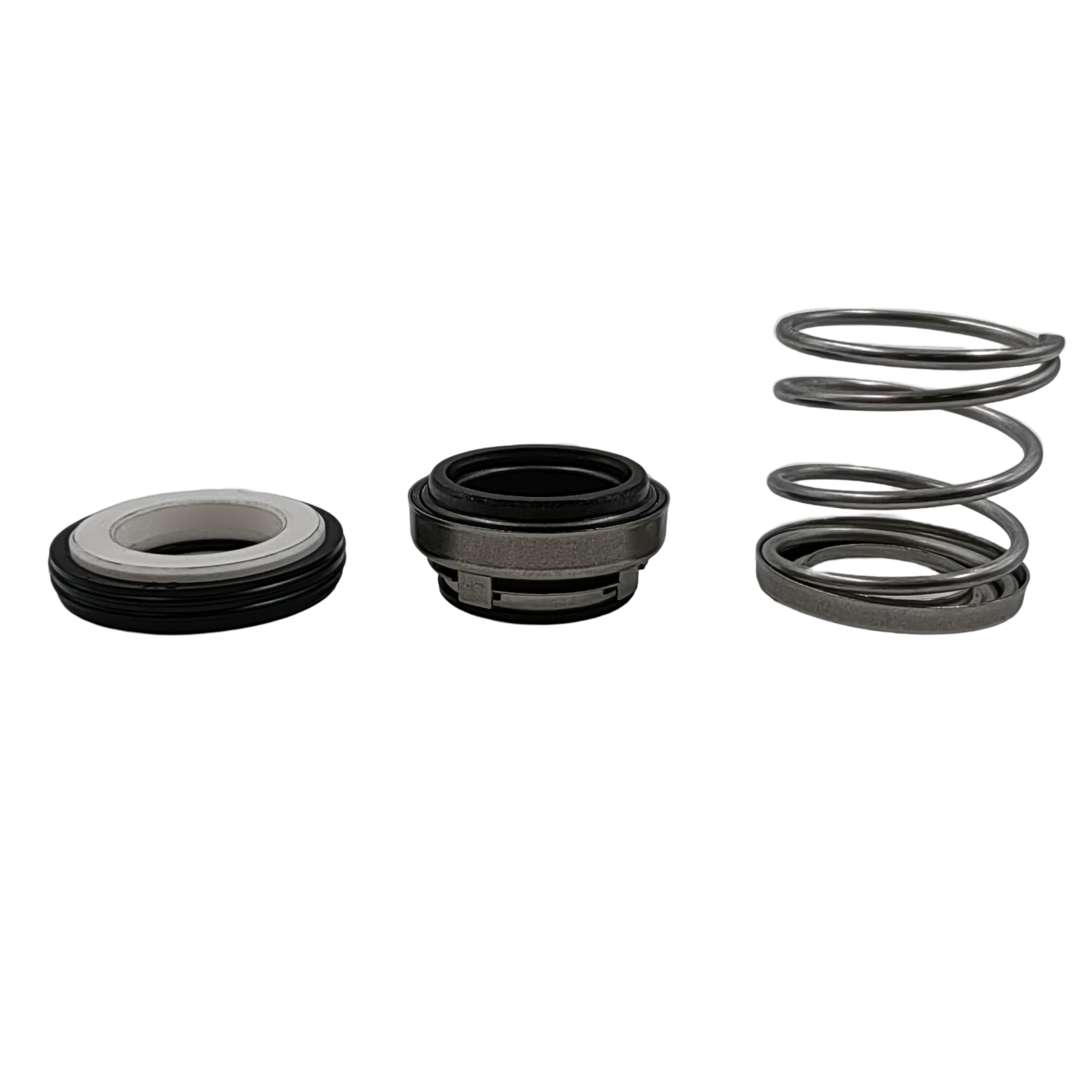 Сальник механический QUATTRO ELEMENTI ELICA500 (мех: Ø26мм, Ø17мм, высота 32мм) (кер: Ø30мм, Ø17мм, высота 6мм) -->246-999-018