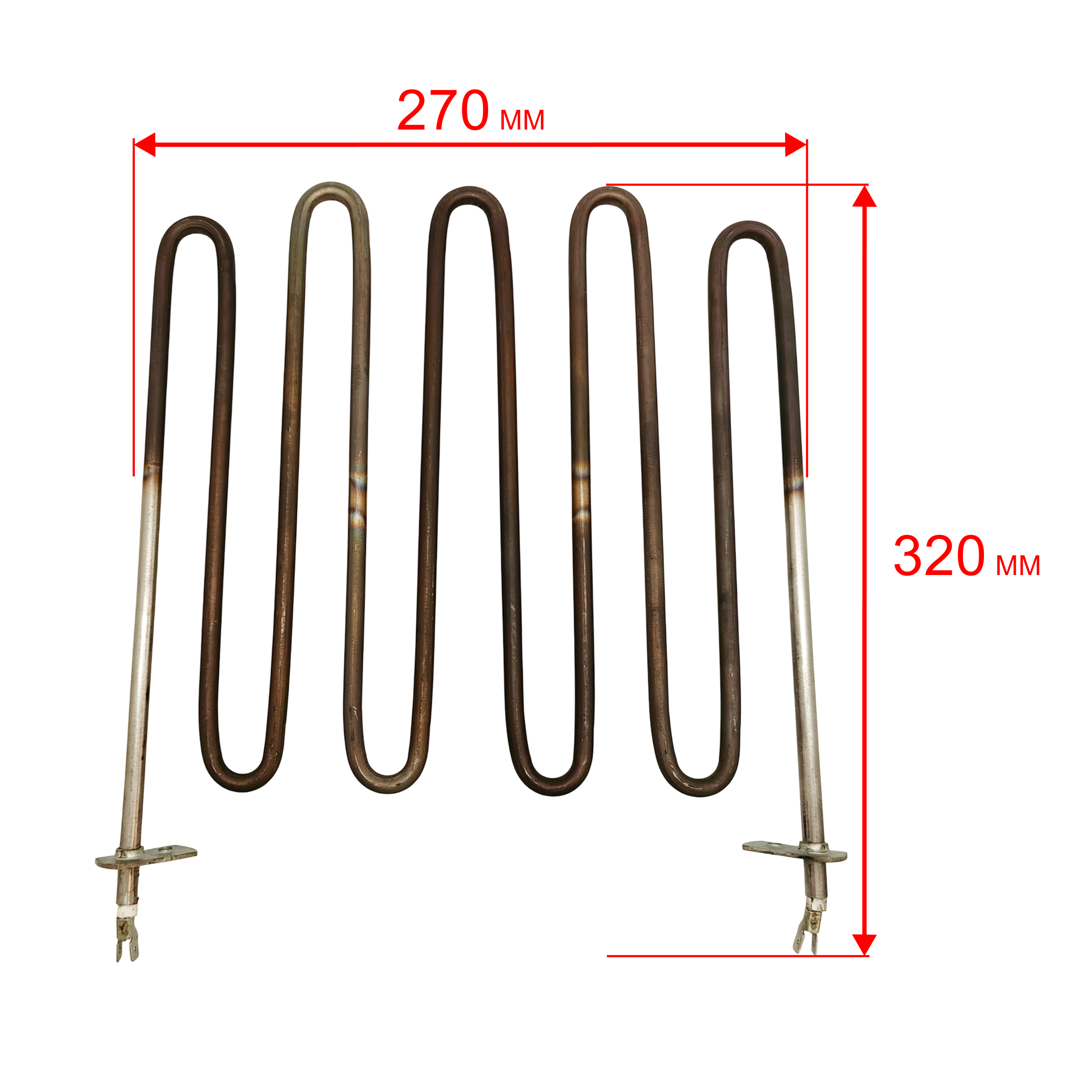Термоэлемент QUATTRO ELEMENTI QE-9000E(ТЭН ST0751) (248-566-008)