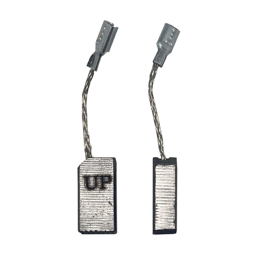 Щетка графитовая UNITED PARTS для BOSCH GWS600/750/850 (аналог 1607014145)  5х8х15мм АВТОСТОП