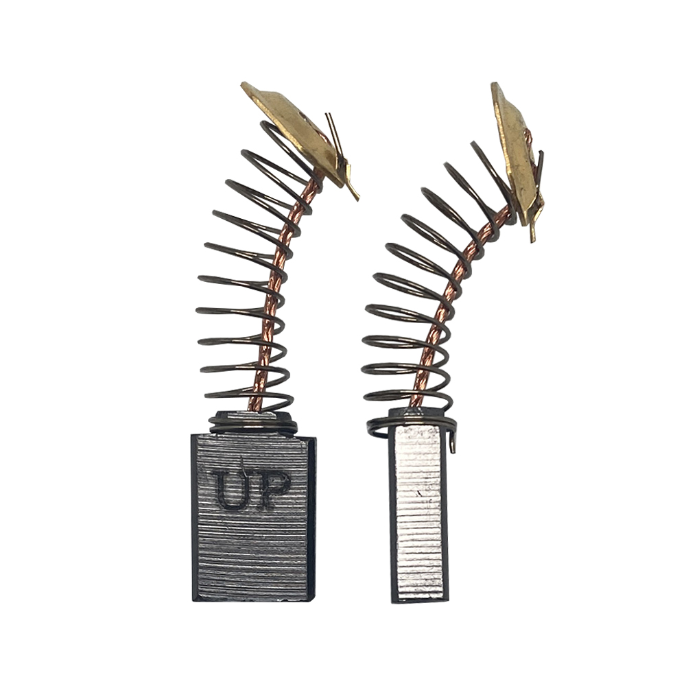 Щетка графитовая UNITED PARTS для MAKITA СВ-303 (аналог 191963-2)  5х11х17мм