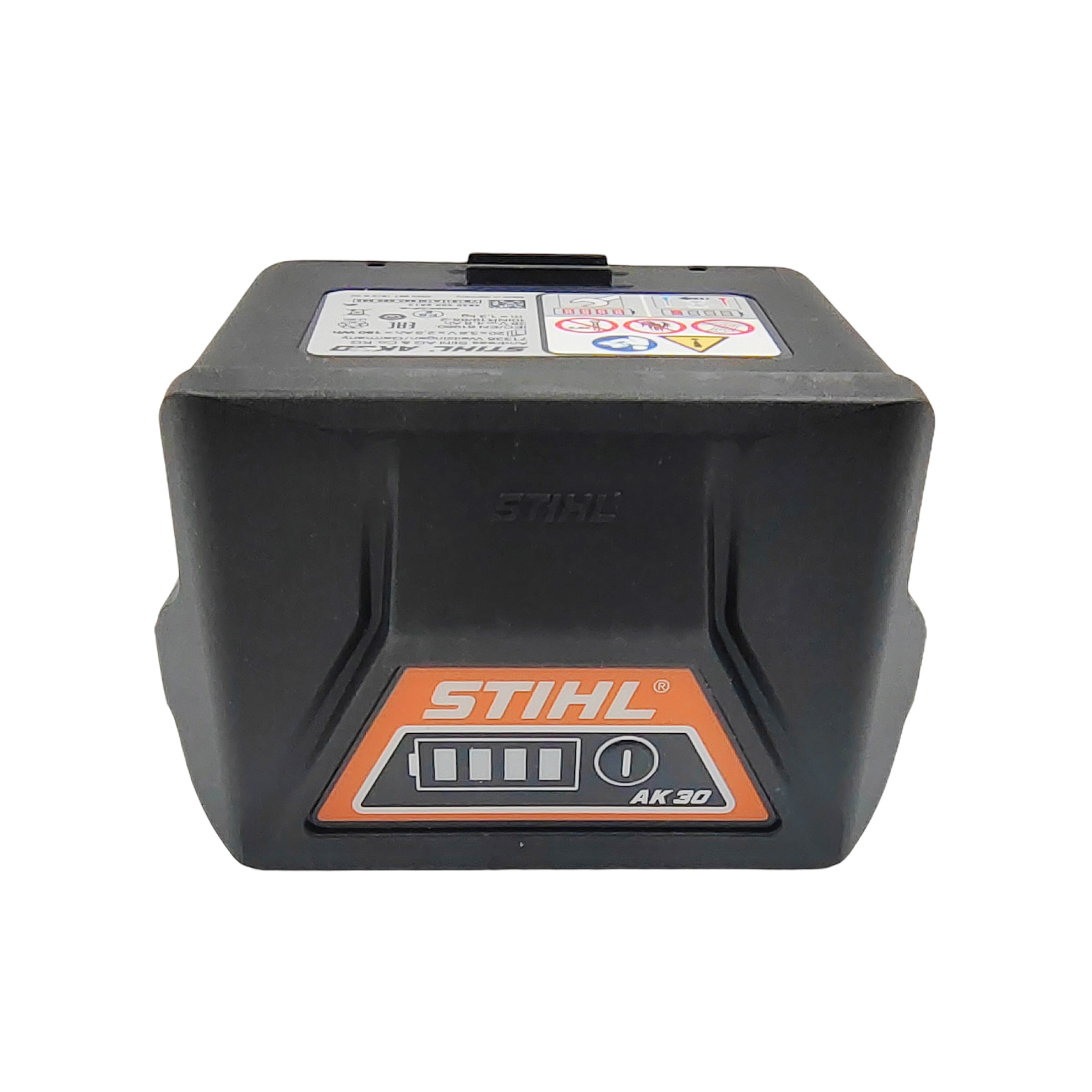 Аккумулятор STIHL AК 30 (4,8Ач) для аккумуляторной системы COMPACT. Совместим с зарядн (45204006512)